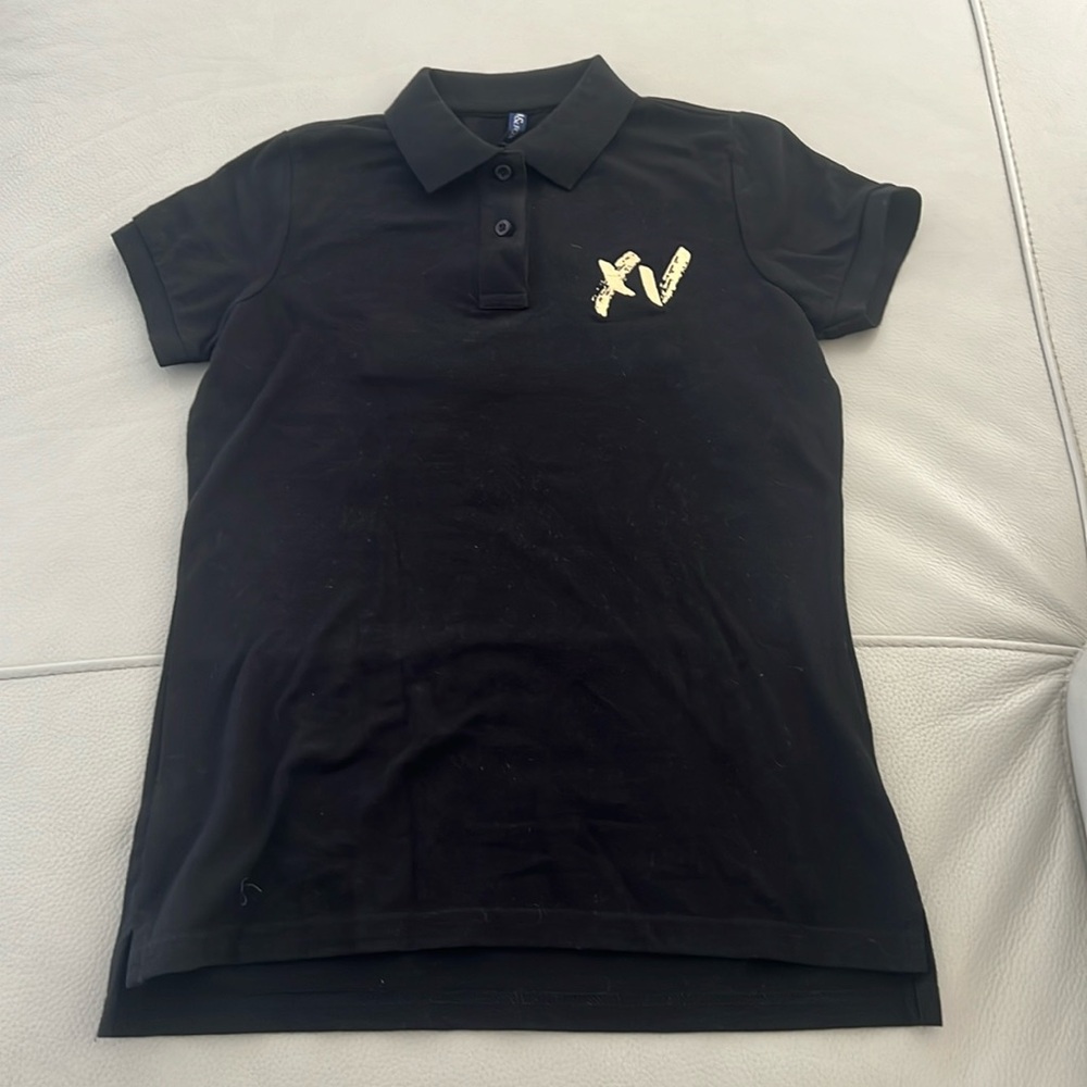 Polo Shirt Chivas XV Embroidered